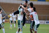 المصري البور سعيدي إلى نصف نهائي كأس مصر