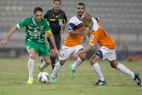 تعادل كاظمة والعربي في الدوري الكويتي