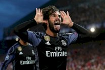 إيسكو يحسم مستقبله مع ريال مدريد