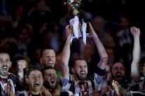 يوفنتوس يحتفظ بلقب كأس إيطاليا على حساب لاتسيو