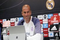 زيدان يعتبر أن إحراز لقب الليغا سيكون 