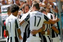 يوفنتوس يكرس هيمنته المحلية ويتطلع إلى الأوروبية