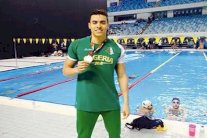 باكو 2017: ذهبيان وفضية للجزائر في السباحة