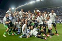 رقم قياسي تاريخي لريال مدريد في الدوري الاسباني