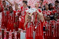 بايرن ميونخ يدخل موسوعة 