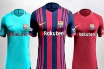تسريب تصميم قميص برشلونة للموسم القادم