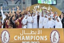 الوحدة يكتسح النصر ويتوج بلقب كأس الامارات للمرة الثانية