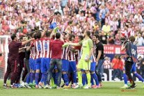 أتلتيكو مدريد يودع 