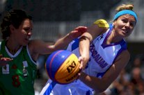 بداية مخيبة لسيدات الجزائر في كرة السلة بألعاب التضامن الإسلامي