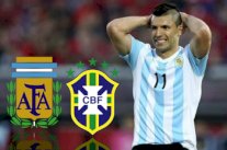 تشكيلة الأرجنتين لمواجهة البرازيل تخلو من اغويرو