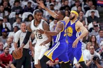 غولدن ستايت على مشارف النهائي الثالث على التوالي