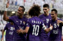 العين لتجاوز سجله السلبي أمام الاستقلال والأهلي لتضميد جراحه