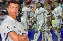 رونالدو جعل الريال الفريق الوحيد الذي يسجل 100 هدف في الدوريات الأوروبية