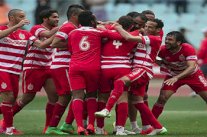 النادي الافريقي والفتح الرباطي لفوز ثان في كأس الاتحاد الافريقي