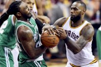 بوسطن يفاجىء كليفلاند بثلاثية قاتلة