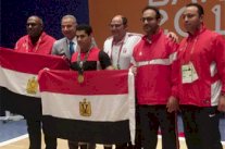 رئيس البعثة المصرية يشكر أولياء الامور ..