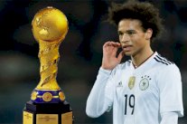 سانيه ينسحب من تشكيلة ألمانيا في بطولة كأس القارات 2017