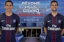 الشرطة تداهم مقر سان جرمان ومنزلي دي ماريا وباستوري