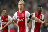 دولبرغ يقود كتيبة شبان أياكس في نهائي الدوري الأوروبي