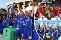 تشيلسي بطلاً بثاني أفضل حصيلة رقمية بين أبطال الدوري الإنكليزي