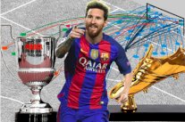 ميسي يستعيد جائزة 