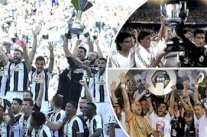 يوفنتوس يكسر رقم ريال مدريد المحلي ويتطلع لتكرار إنجاز ليون