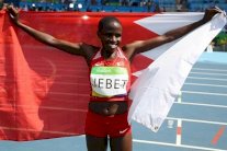 البحرينية جيبيت تحرز ذهبية 3 آلاف م موانع