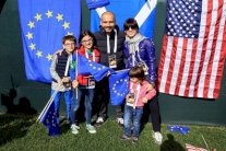 نجاة عائلة غوارديولا من اعتداء مانشستر الإرهابي