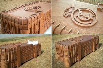 شركة توابيت إسبانية تصدم جماهير ريال مدريد وبرشلونة