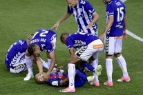 غياب ماسكيرانو 6 أسابيع بسبب إصابة في الركبة