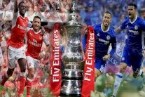كأس إنكلترا: تشلسي يبحث عن الثنائية وأرسنال لتعويض موسمه المخيب
