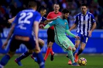 كأس إسبانيا: الفرصة الأخيرة لبرشلونة لانقاذ الموسم