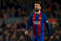 بيكيه غير منزعج من إهانات لاعبي ريال مدريد