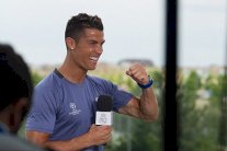 رونالدو يعتبر أن ريال مدريد أفضل من يوفنتوس