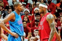 كيفن دورانت للسير على خطى ليبرون جيمس