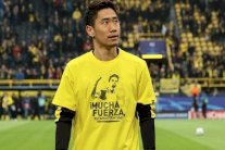 الياباني كاغاوا لا يزال يشعر بالخوف بعد تفجير حافلة دورتموند