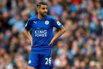 الجزائري محرز يطالب بالرحيل عن ليستر سيتي