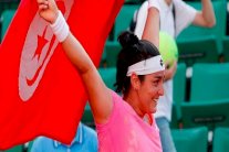 التونسية أنس جابر أول عربية بالدور الثالث لبطولة فرنسا المفتوحة