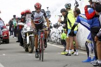 روي كوستا ثانياً في طواف إيطاليا للدراجات