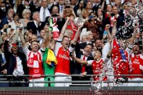 أرسنال ينقذ سمعته بلقب كأس إنكلترا ويحرم تشلسي من الثنائية