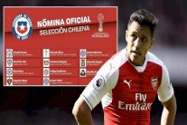 خطأ للاتحاد التشيلي يثير الشكوك حول مستقبل سانشيز مع آرسنال