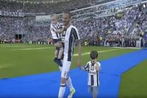 أسوأ يوم في حياة نجل بونوتشي.. يوم تتويج يوفنتوس باللقب !