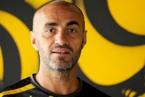 مونتيرو معجب بزيدان ويتمنى اللقب ليوفنتوس