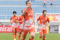 جيجيو يونايتد يقترب من ربع نهائي دوري أبطال آسيا