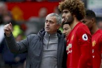 مروان فيلايني يقول إنه يتمتع بثقة زملائه في مانشستر يونايتد والمدرب جوزيه مورينيو