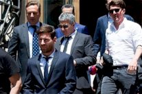 المحكمة الإسبانية العليا تؤكد إدانة ميسي بالسجن 21 شهرا