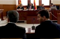 محكمة إسبانية تؤيد حكما بالسجن على ميسي