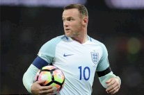 استبعاد واين روني عن تشكيلة انكلترا