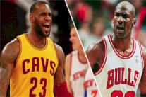 ليبرون جيمس سئم من المقارنات مع مايكل جوردان