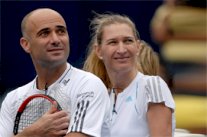 غراف اقنعت اغاسي بتدريب ديوكوفيتش